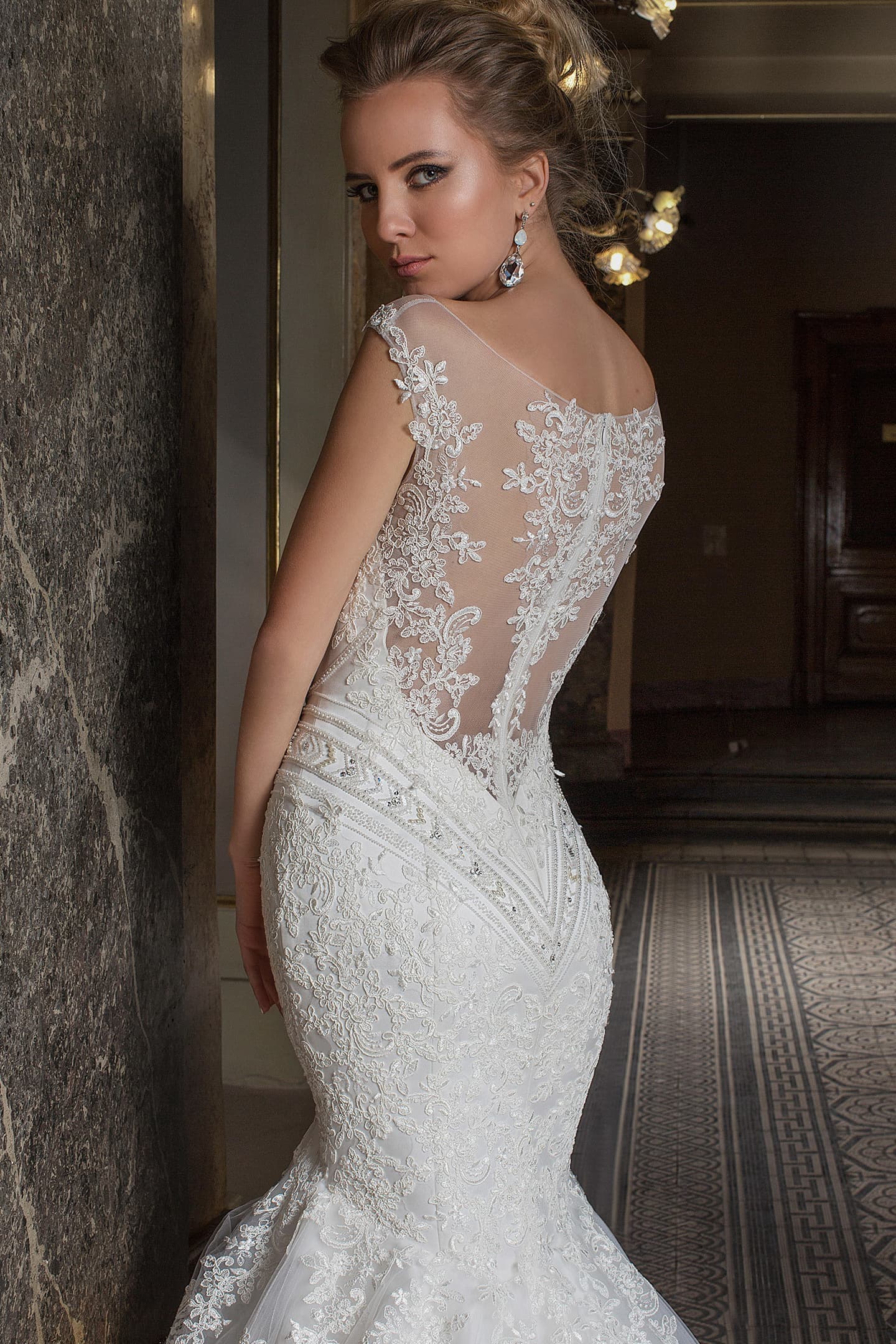 画像|オクサーナムハ|マーメイド|ソニアの着用写真