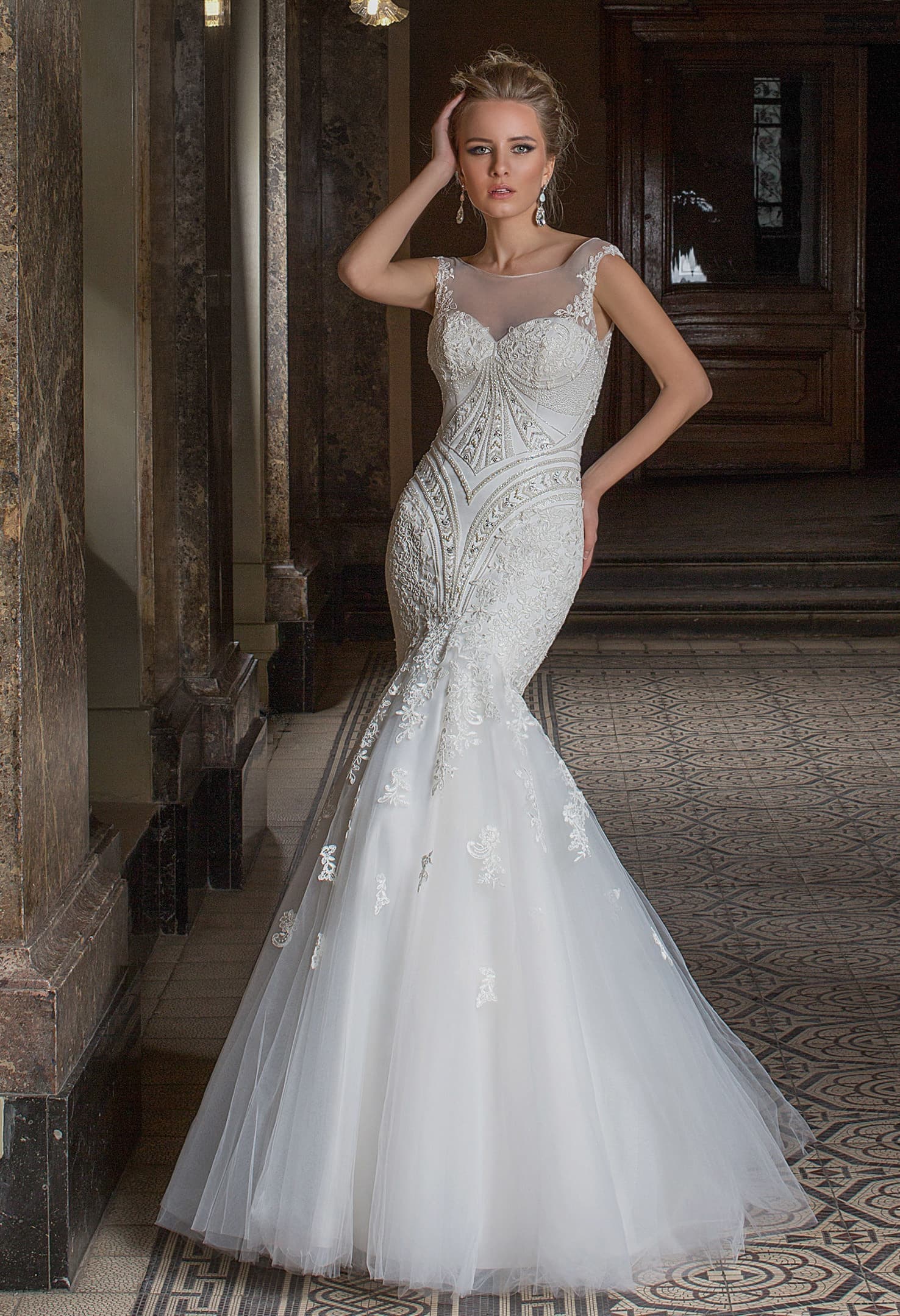 画像|オクサーナムハ|マーメイド|アンリエッテ