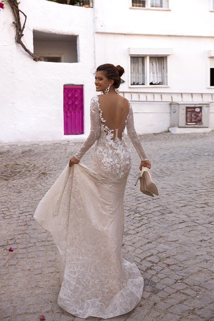 画像|オクサーナムハ|グリッタードレス|ダリ