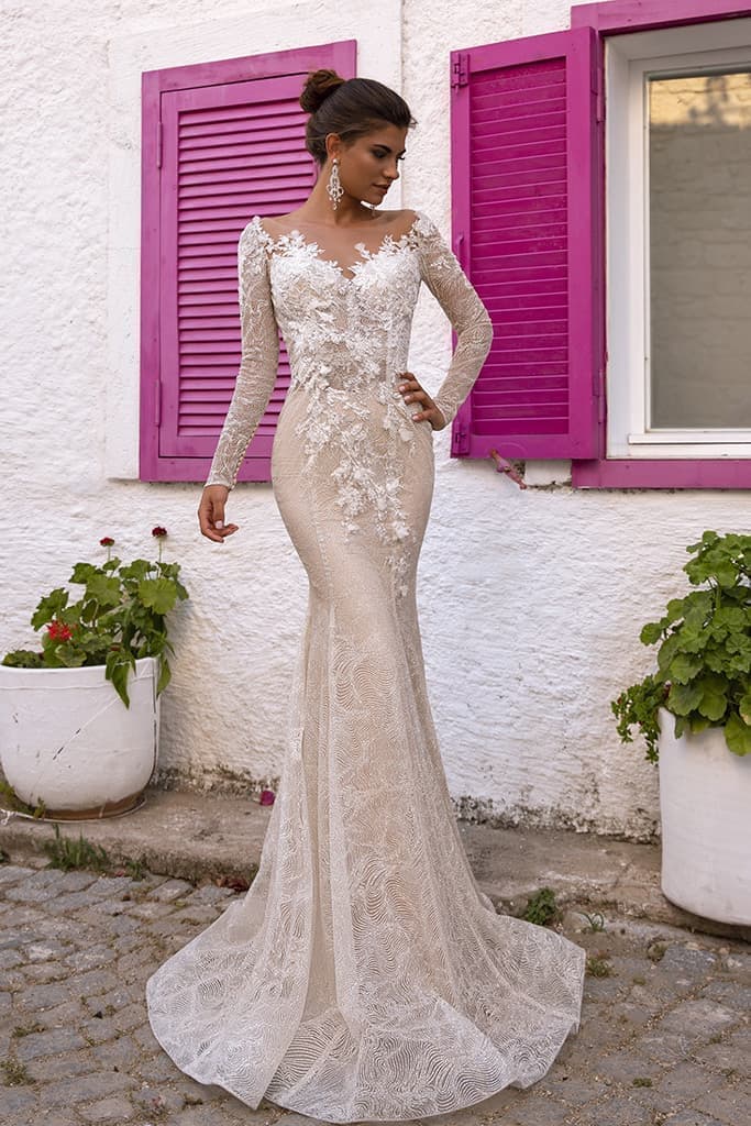 画像|オクサーナムハ|グリッタードレス|ダリ