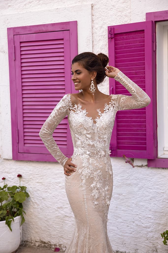 画像|オクサーナムハ|グリッタードレス|ダリ