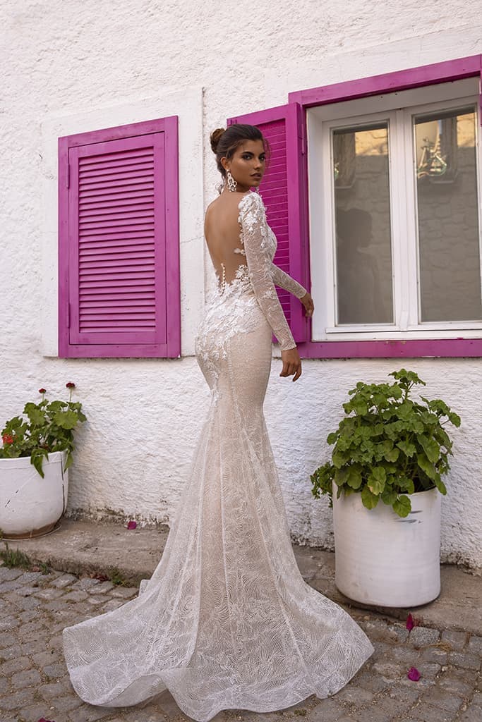 画像|オクサーナムハ|グリッタードレス|ダリ