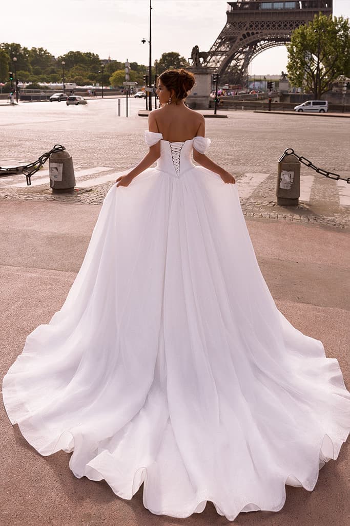 画像|オクサーナムハ|グリッタードレス|エスメラルダ