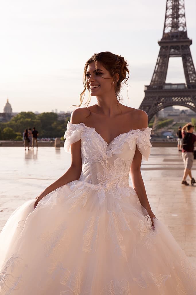 画像|オクサーナムハ|プリンセスライン|クレメンティン