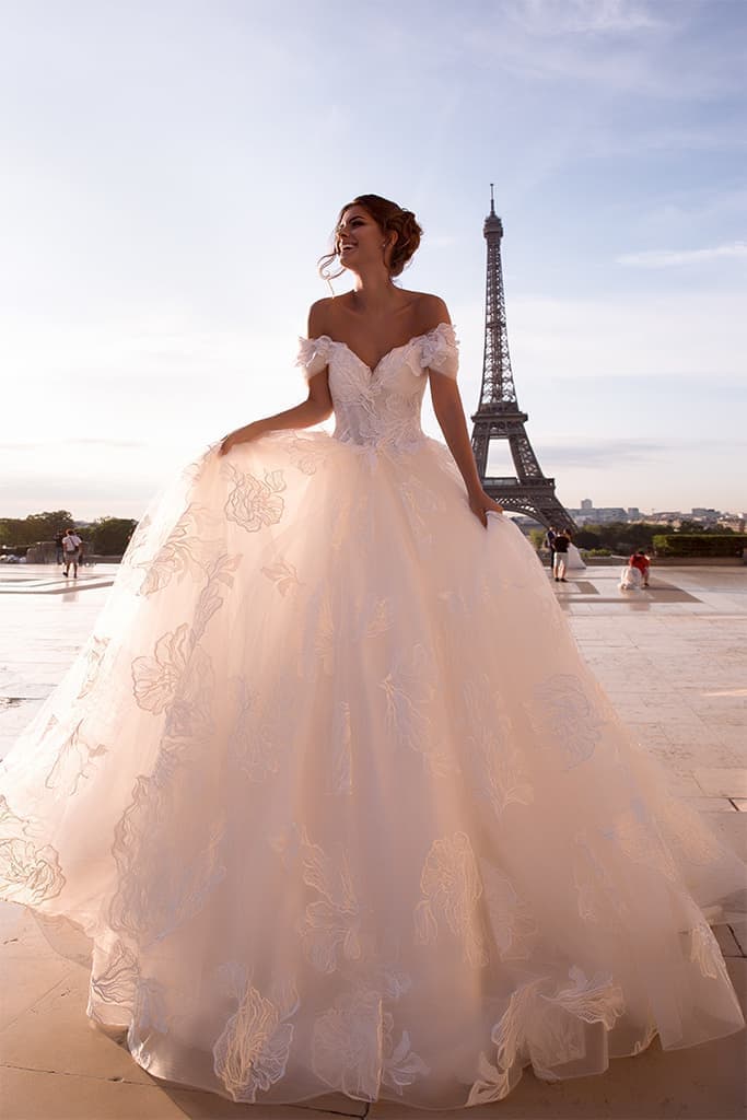 画像|オクサーナムハ|プリンセスライン|クレメンティン